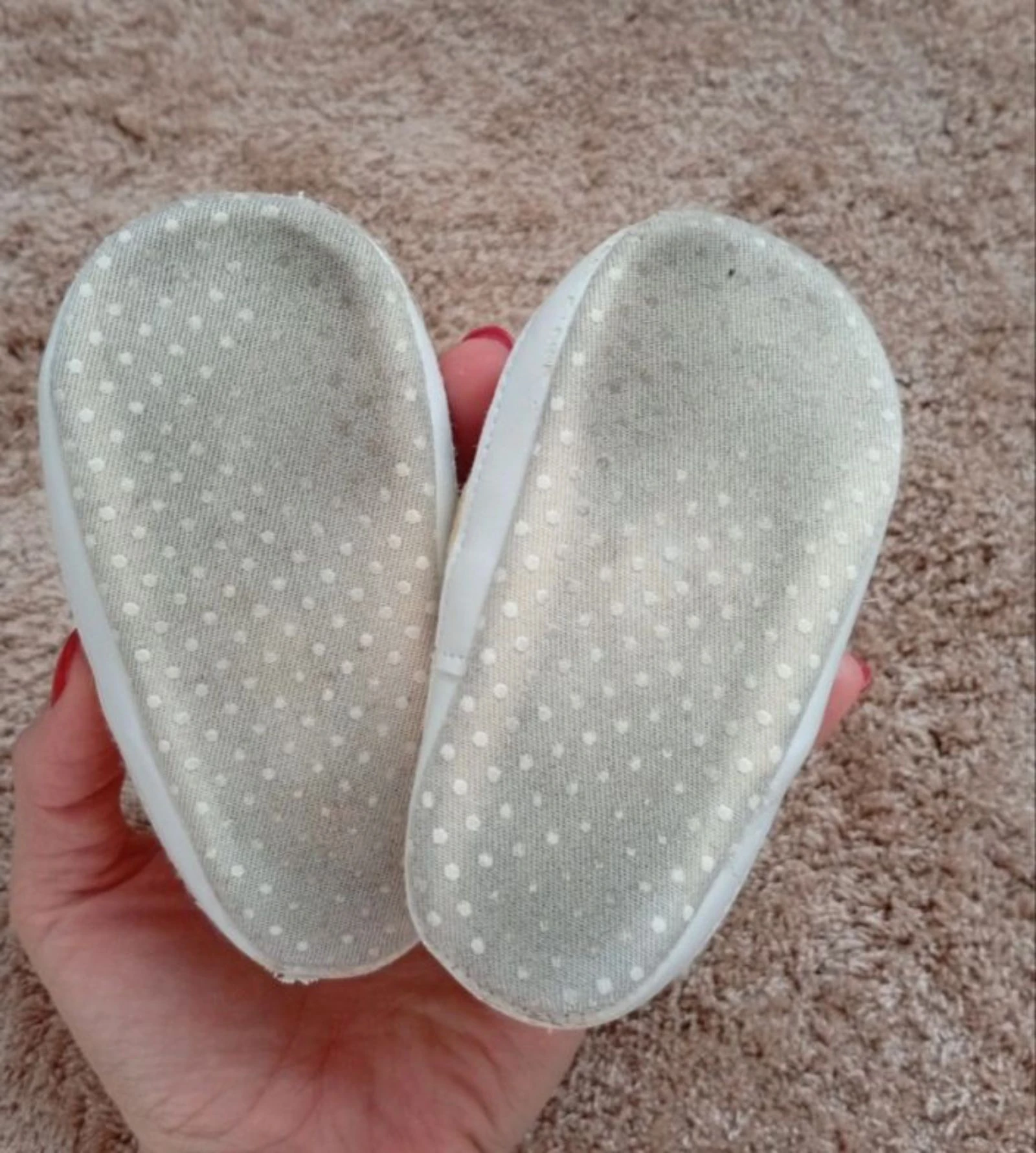 Primark Lion King baby shoes – photo 8
